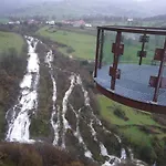 Balcon De La Len Country house *