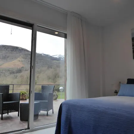 Balcon De La Len Country house *