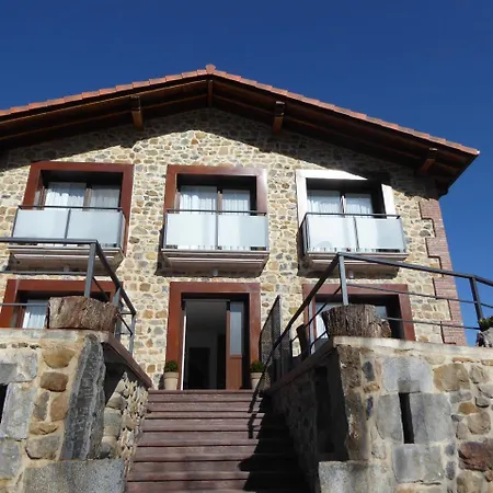 Balcon De La Len Country house *