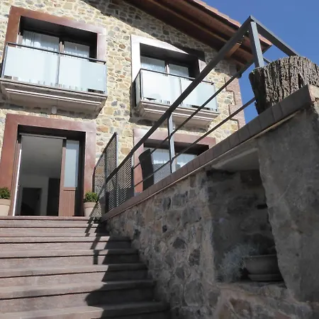 Balcon De La Len Country house Quintana de Soba