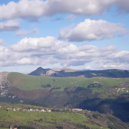 Balcon De La Len 乡村民宿