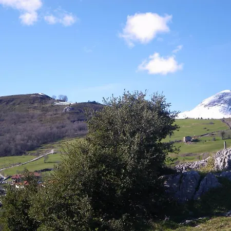 Casa rural Balcón De La Len *