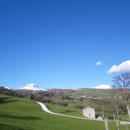 Country house Balcon De La Len *