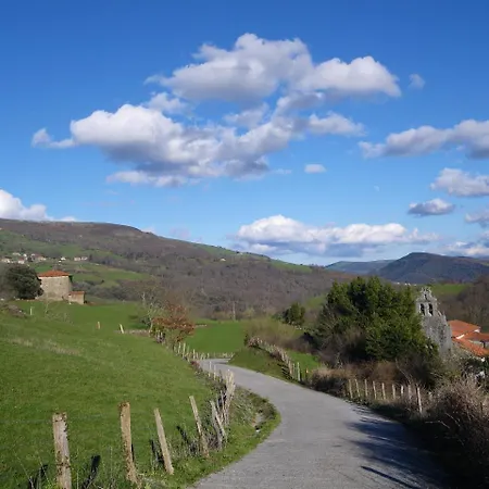 乡村民宿 Balcon De La Len Quintana de Soba