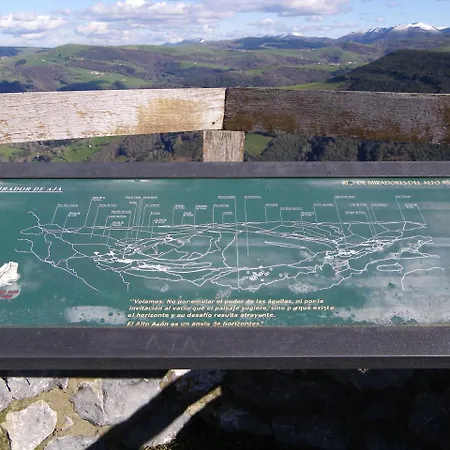 乡村民宿 Balcon De La Len