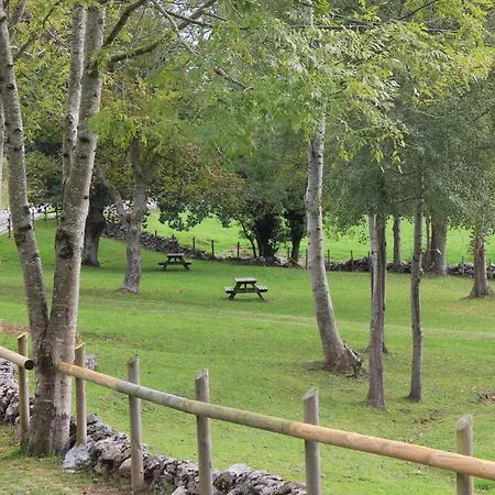 Casa rural Balcón De La Len