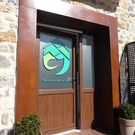 Country house Balcon De La Len