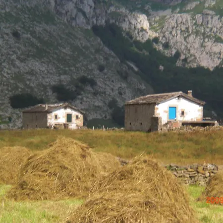 Balcon De La Len Country house Quintana de Soba