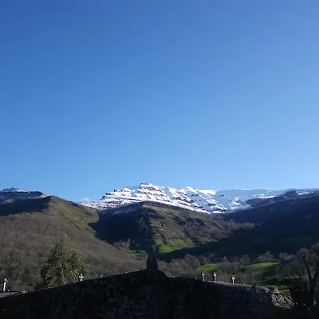 Balcon De La Len Country house
