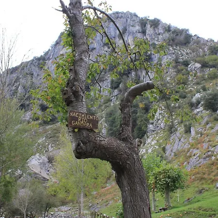 乡村民宿 Balcon De La Len Quintana de Soba