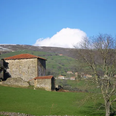 Country house Balcon De La Len