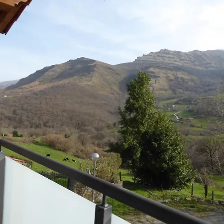 Balcón De La Len Casa rural *
