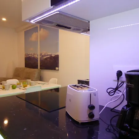 Country house Balcon De La Len