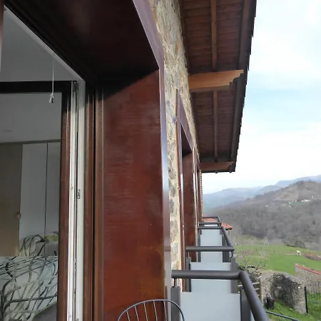 Casa rural Balcón De La Len *