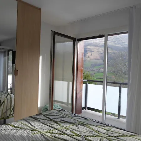 Balcon De La Len Country house *