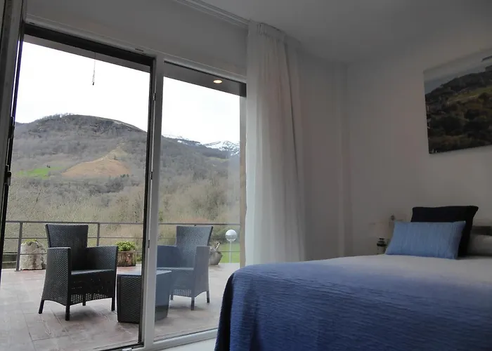 Balcon De La Len בית כפרי *