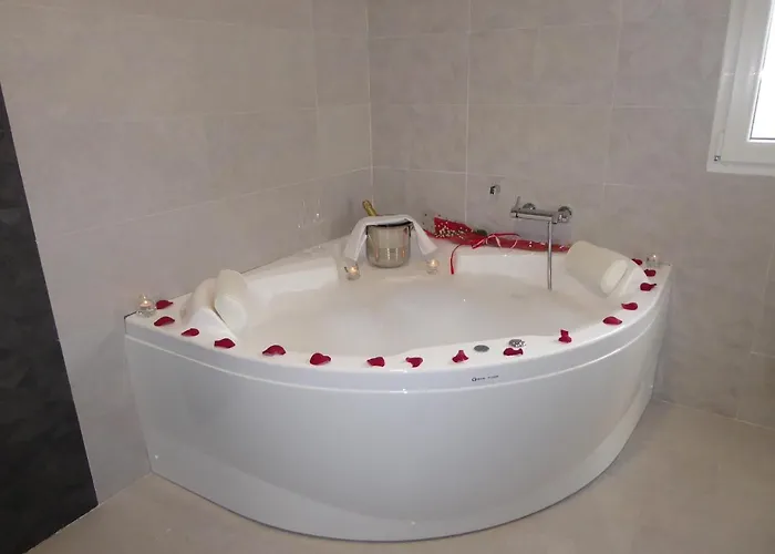 בית כפרי Balcon De La Len *