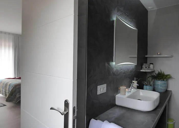 בית כפרי Balcon De La Len *