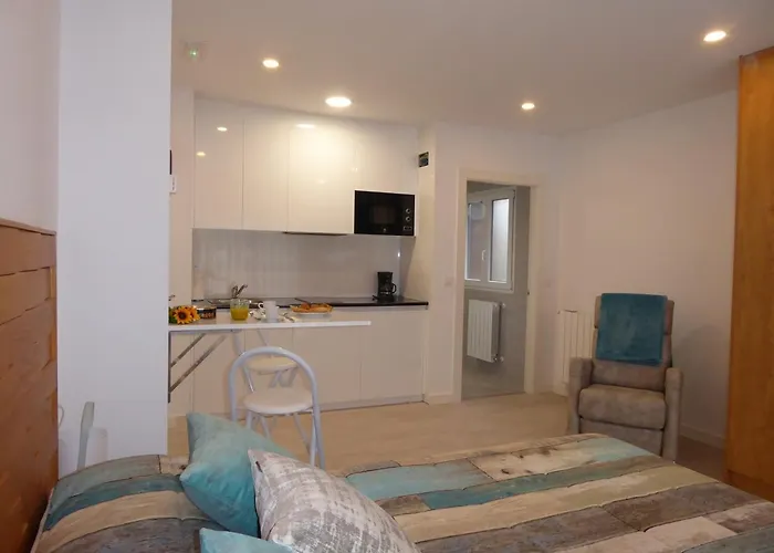 בית כפרי Balcon De La Len *