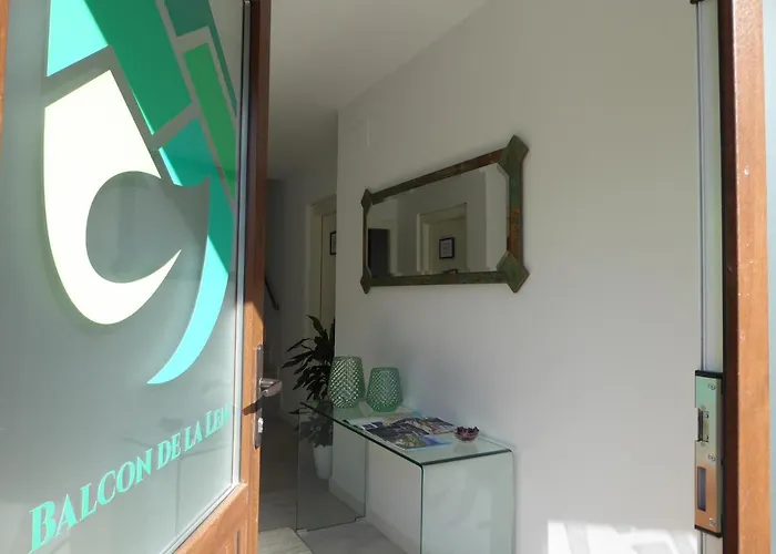 Balcon De La Len Quintana de Soba