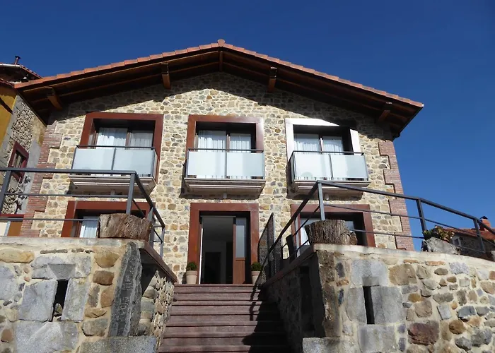 Balcon De La Len בית כפרי *