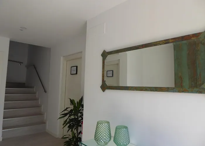 בית כפרי Balcon De La Len *