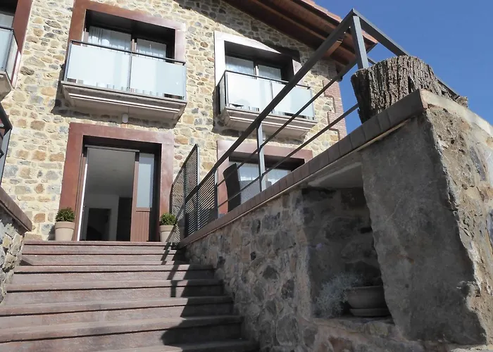 Balcon De La Len בית כפרי Quintana de Soba