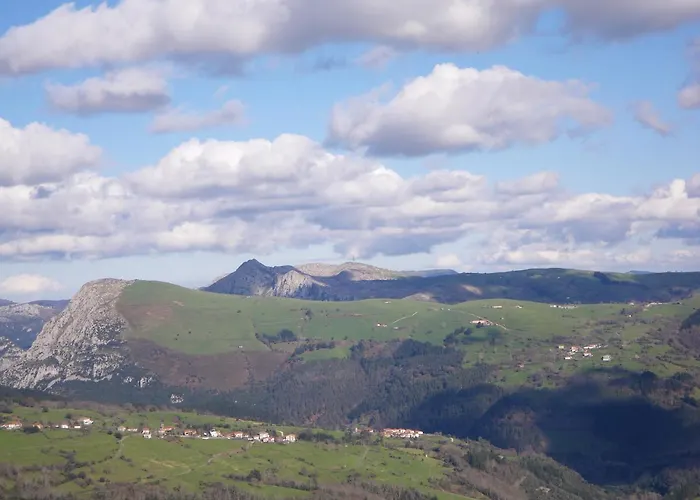 Balcon De La Len בית כפרי