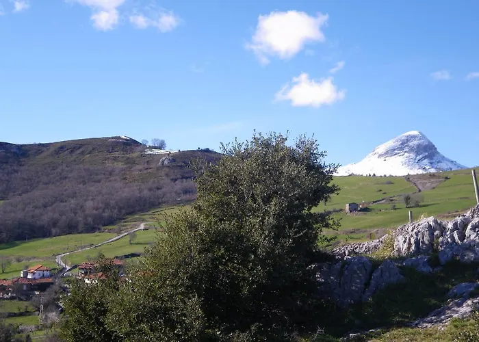 Lantställe Balcon De La Len *