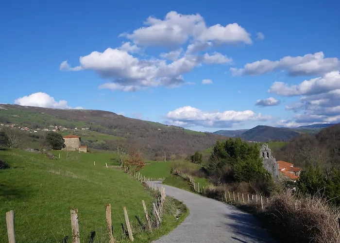 Lantställe Balcon De La Len Quintana de Soba
