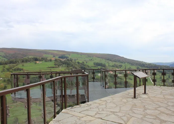 Lantställe Balcon De La Len *