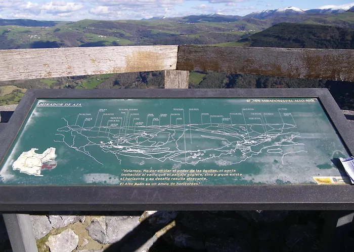 בית כפרי Balcon De La Len