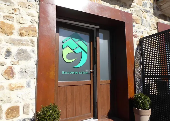 בית כפרי Balcon De La Len