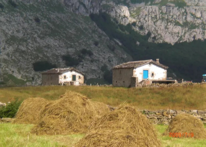 Balcon De La Len Lantställe Quintana de Soba