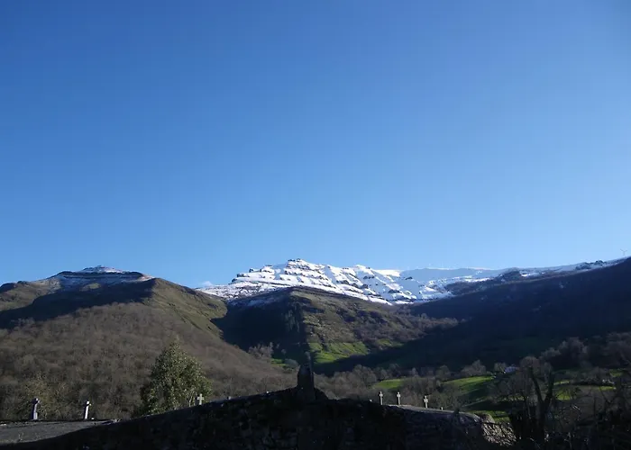 Balcon De La Len Lantställe
