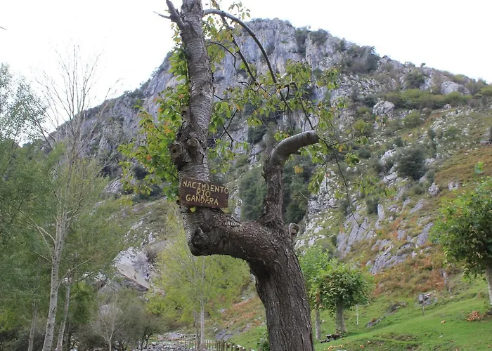 בית כפרי Balcon De La Len Quintana de Soba