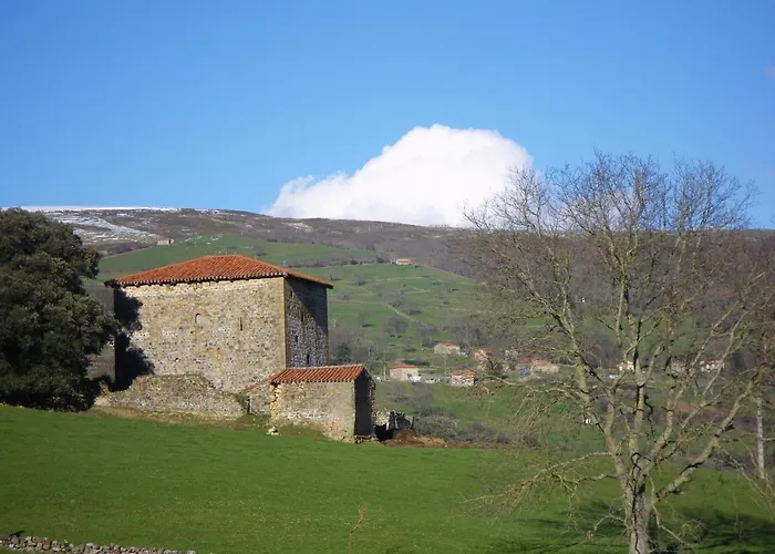 בית כפרי Balcon De La Len