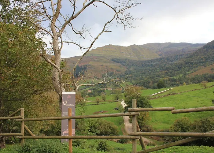 Balcon De La Len * Quintana de Soba