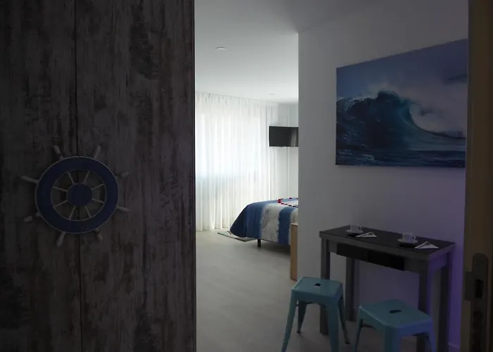 Balcon De La Len Lantställe