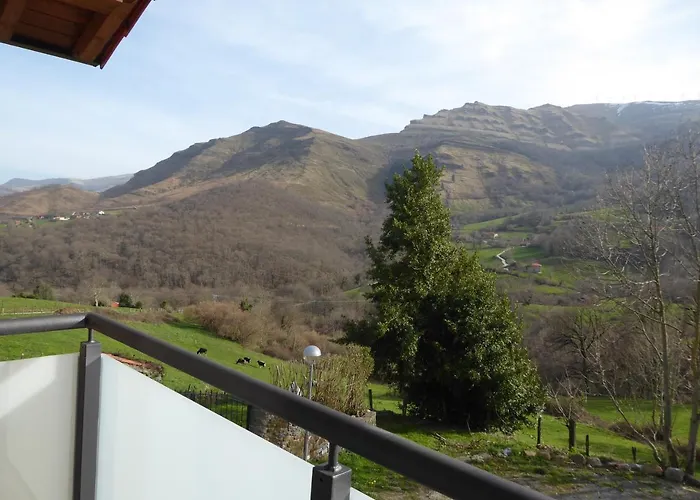 Balcon De La Len בית כפרי *