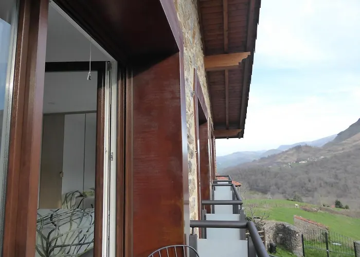 בית כפרי Balcon De La Len *