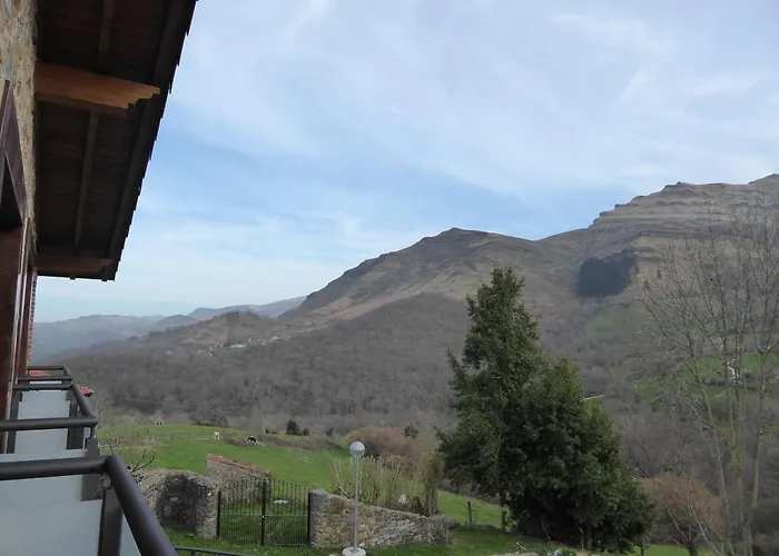 Balcon De La Len Quintana de Soba